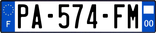PA-574-FM