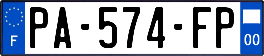 PA-574-FP