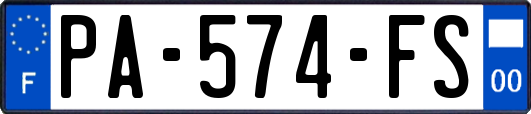 PA-574-FS