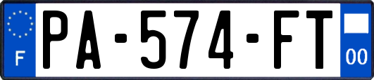 PA-574-FT