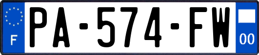 PA-574-FW