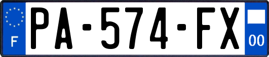 PA-574-FX