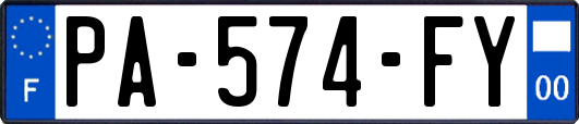 PA-574-FY