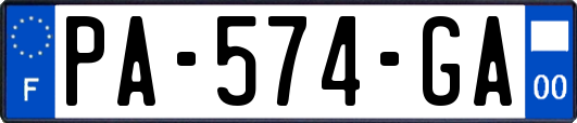 PA-574-GA
