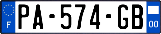 PA-574-GB