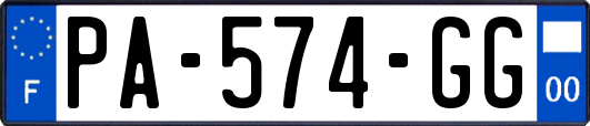 PA-574-GG