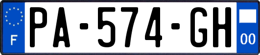 PA-574-GH