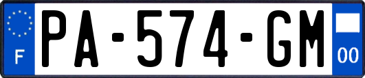 PA-574-GM