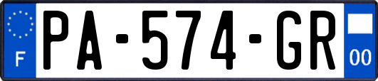 PA-574-GR