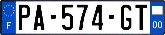 PA-574-GT