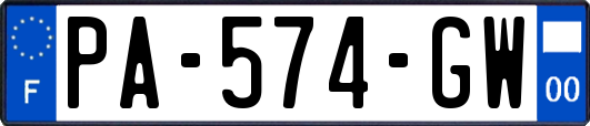 PA-574-GW