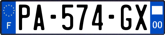 PA-574-GX