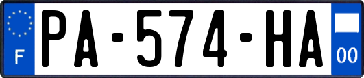 PA-574-HA