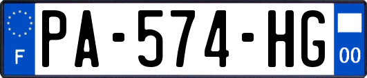 PA-574-HG