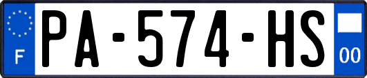PA-574-HS