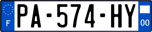 PA-574-HY