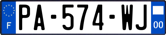 PA-574-WJ