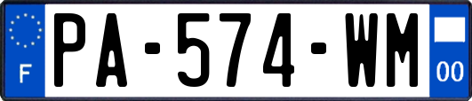 PA-574-WM