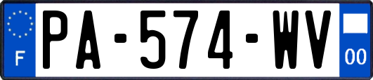 PA-574-WV