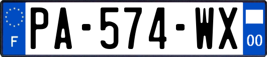 PA-574-WX