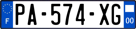 PA-574-XG