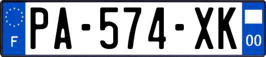 PA-574-XK