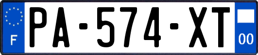 PA-574-XT