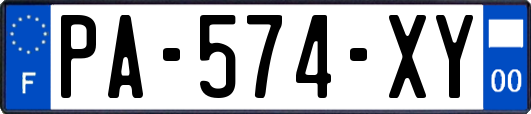 PA-574-XY