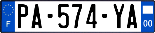 PA-574-YA