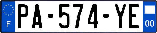 PA-574-YE