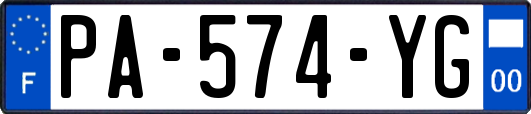 PA-574-YG