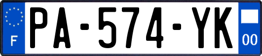 PA-574-YK