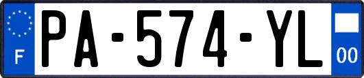 PA-574-YL