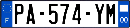 PA-574-YM
