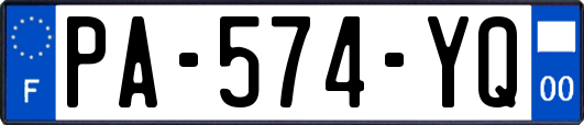 PA-574-YQ
