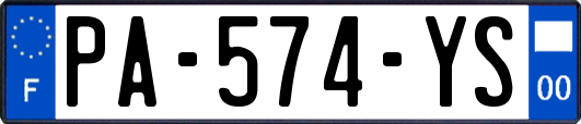 PA-574-YS