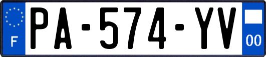 PA-574-YV