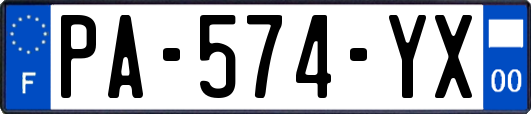 PA-574-YX