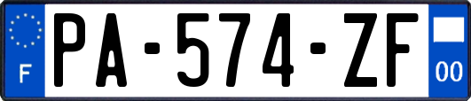 PA-574-ZF
