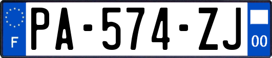 PA-574-ZJ