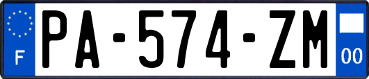 PA-574-ZM