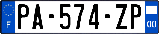PA-574-ZP