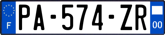 PA-574-ZR