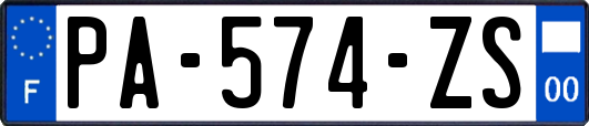 PA-574-ZS