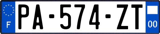 PA-574-ZT