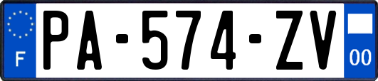 PA-574-ZV