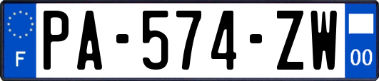 PA-574-ZW