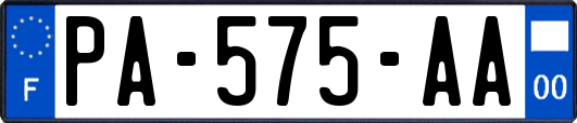 PA-575-AA