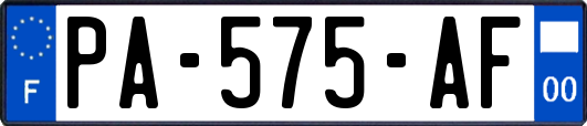 PA-575-AF