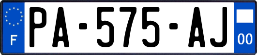 PA-575-AJ